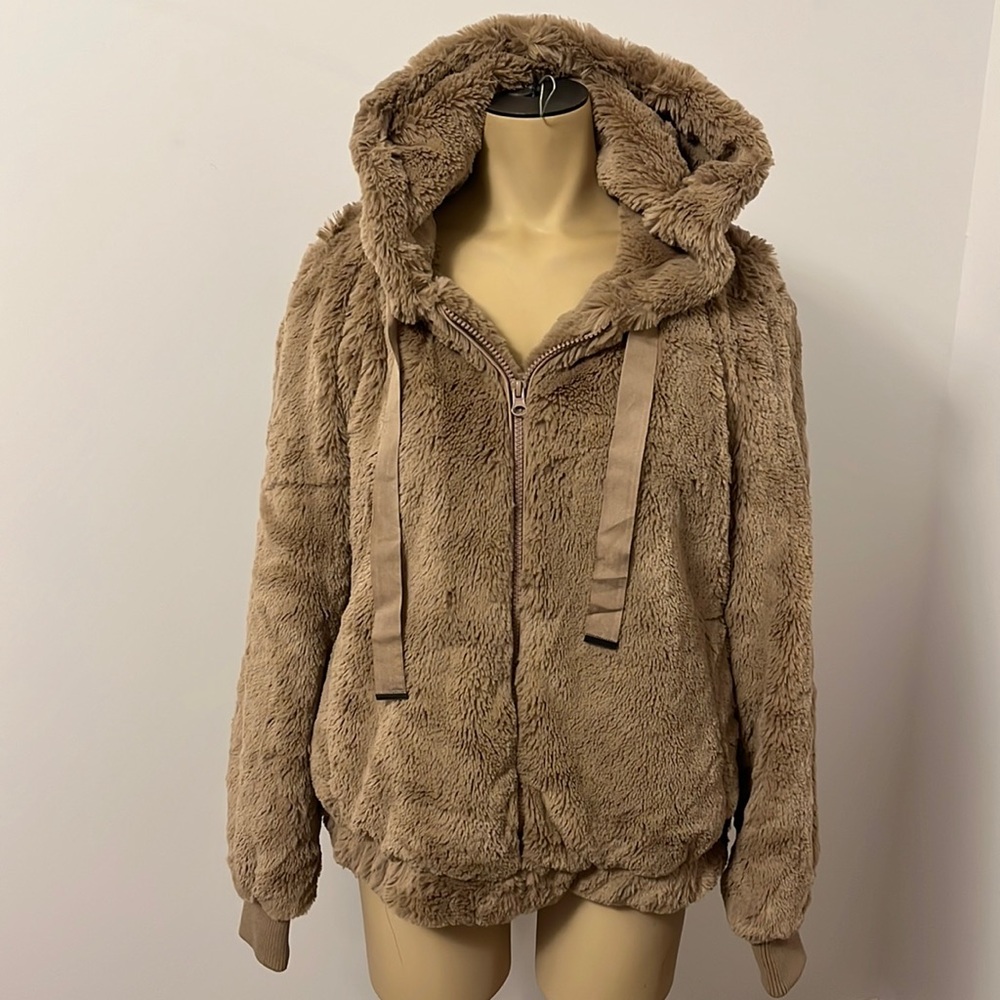 BNWT Fuzzy Sweater